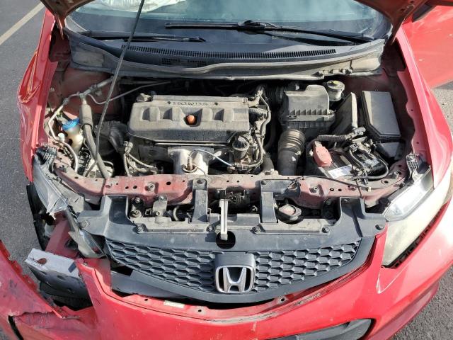 Photo 10 VIN: 2HGFG3B57CH557764 - HONDA CIVIC COUP 