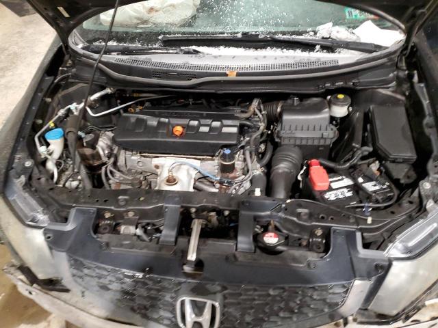 Photo 10 VIN: 2HGFG3B57CH558459 - HONDA CIVIC 