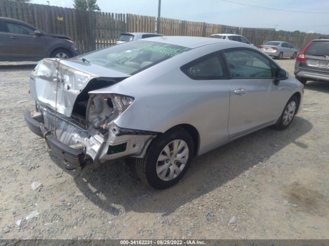 Photo 3 VIN: 2HGFG3B57CH559594 - HONDA CIVIC CPE 