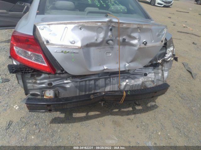 Photo 5 VIN: 2HGFG3B57CH559594 - HONDA CIVIC CPE 