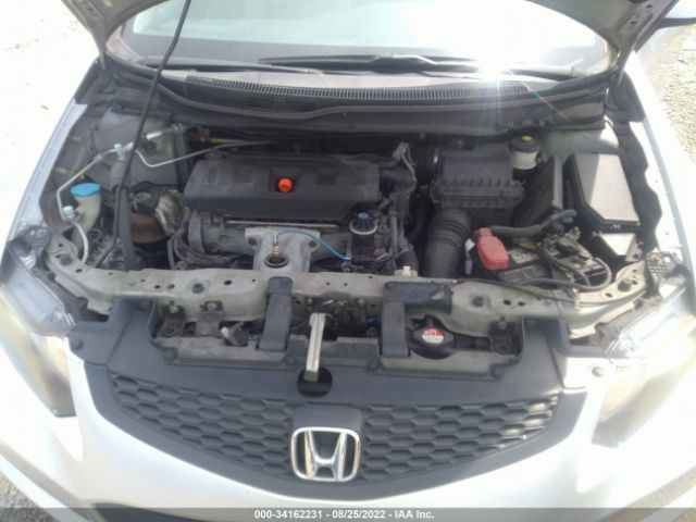 Photo 9 VIN: 2HGFG3B57CH559594 - HONDA CIVIC CPE 