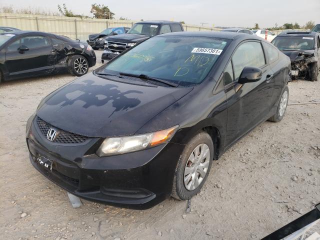 Photo 1 VIN: 2HGFG3B57CH560485 - HONDA CIVIC LX 