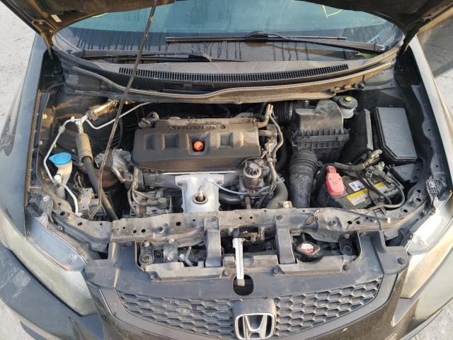 Photo 6 VIN: 2HGFG3B57CH560485 - HONDA CIVIC LX 