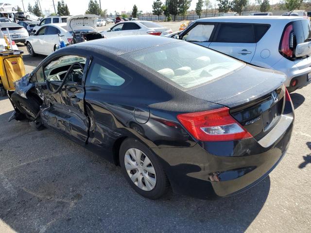 Photo 1 VIN: 2HGFG3B57CH560969 - HONDA CIVIC LX 