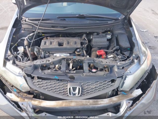 Photo 9 VIN: 2HGFG3B57CH561281 - HONDA CIVIC 