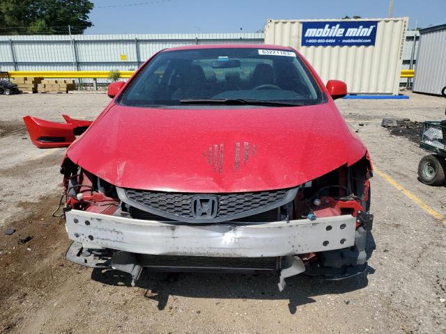 Photo 4 VIN: 2HGFG3B57CH561927 - HONDA CIVIC LX 