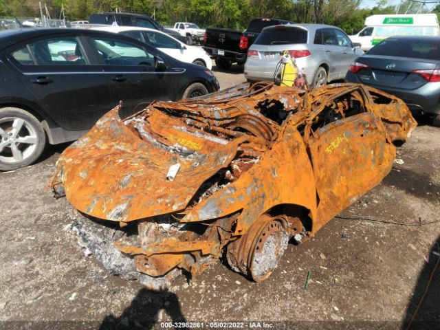 Photo 1 VIN: 2HGFG3B57CH564195 - HONDA CIVIC CPE 