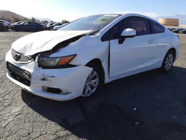 Photo 1 VIN: 2HGFG3B57CH564360 - HONDA CIVIC LX 