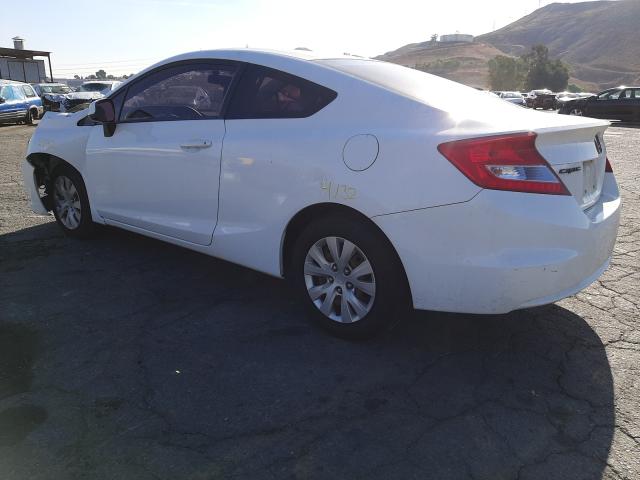 Photo 2 VIN: 2HGFG3B57CH564360 - HONDA CIVIC LX 