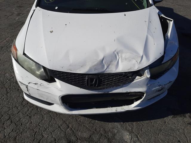 Photo 6 VIN: 2HGFG3B57CH564360 - HONDA CIVIC LX 