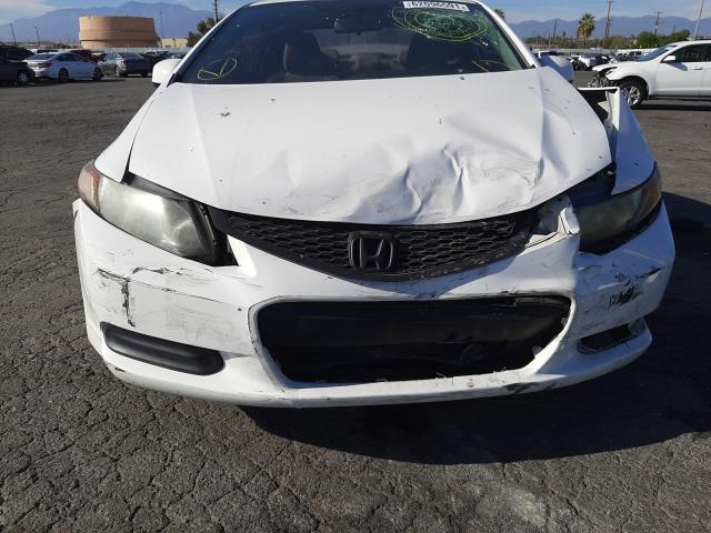 Photo 8 VIN: 2HGFG3B57CH564360 - HONDA CIVIC LX 