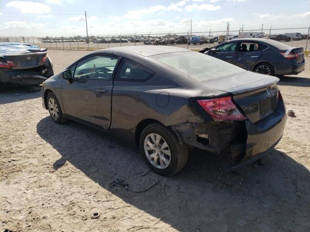 Photo 1 VIN: 2HGFG3B57CH564584 - HONDA CIVIC LX 