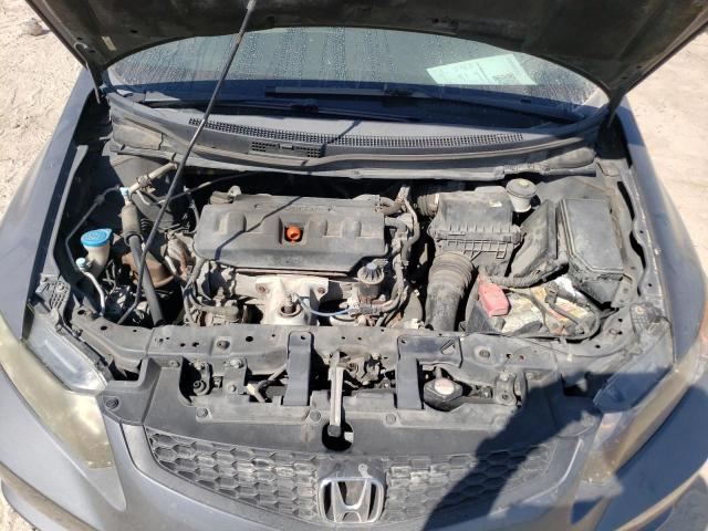 Photo 10 VIN: 2HGFG3B57CH564584 - HONDA CIVIC LX 