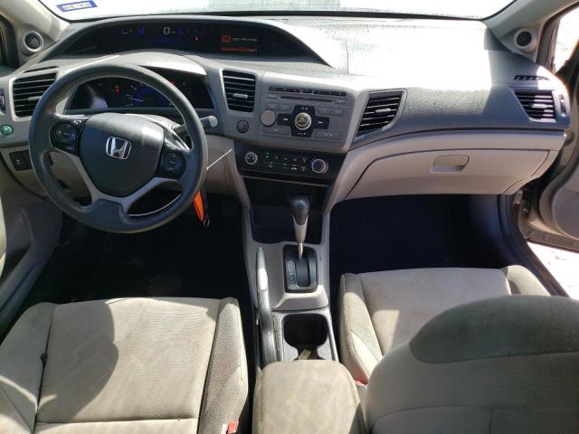 Photo 7 VIN: 2HGFG3B57CH564584 - HONDA CIVIC LX 