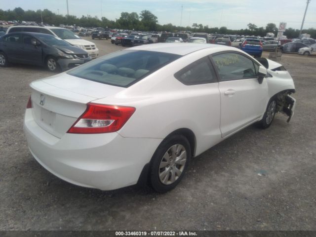 Photo 3 VIN: 2HGFG3B57CH564651 - HONDA CIVIC CPE 