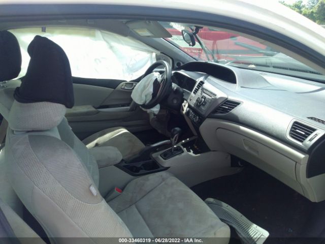 Photo 4 VIN: 2HGFG3B57CH564651 - HONDA CIVIC CPE 