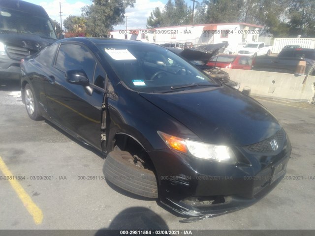 Photo 0 VIN: 2HGFG3B57CH565542 - HONDA CIVIC CPE 