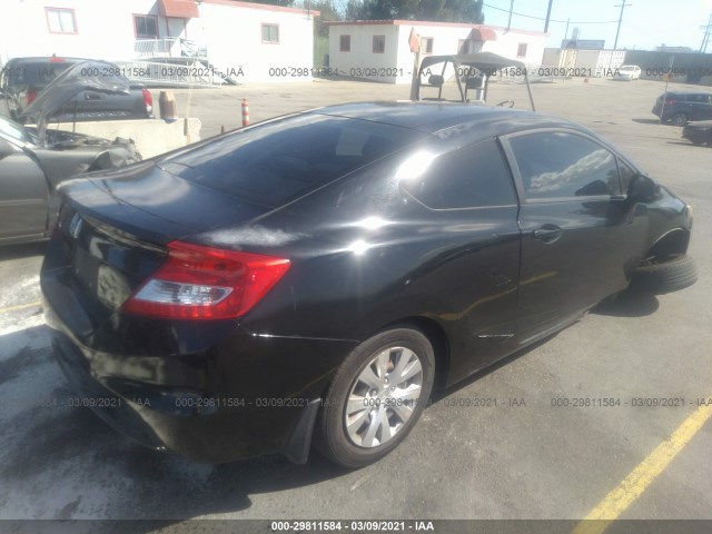 Photo 3 VIN: 2HGFG3B57CH565542 - HONDA CIVIC CPE 