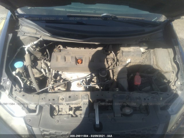 Photo 9 VIN: 2HGFG3B57CH565542 - HONDA CIVIC CPE 