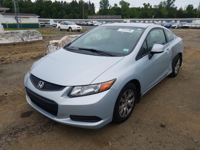 Photo 1 VIN: 2HGFG3B57CH565623 - HONDA CIVIC LX 