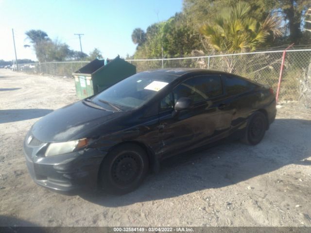 Photo 1 VIN: 2HGFG3B57CH566433 - HONDA CIVIC CPE 