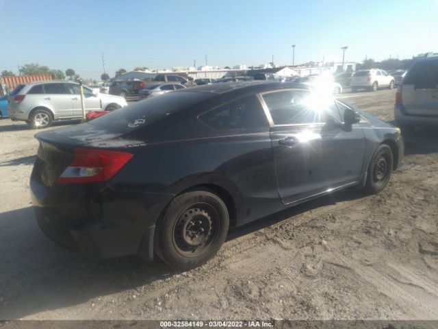 Photo 3 VIN: 2HGFG3B57CH566433 - HONDA CIVIC CPE 