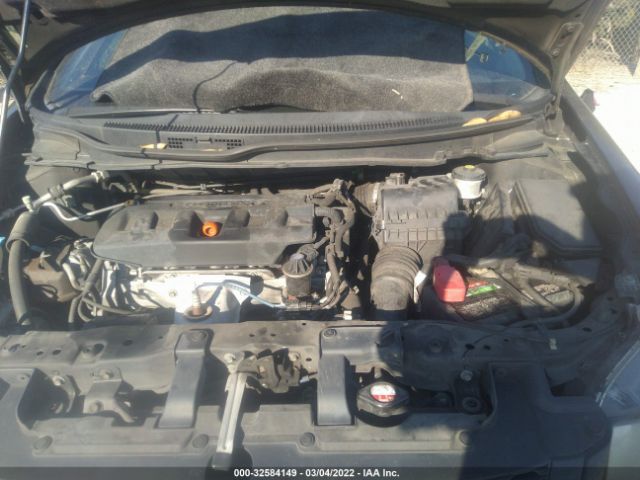 Photo 9 VIN: 2HGFG3B57CH566433 - HONDA CIVIC CPE 