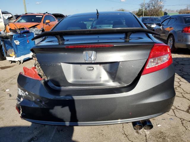 Photo 5 VIN: 2HGFG3B57CH566500 - HONDA CIVIC LX 