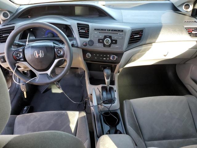 Photo 7 VIN: 2HGFG3B57CH566500 - HONDA CIVIC LX 