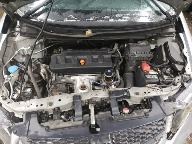 Photo 6 VIN: 2HGFG3B57CH566688 - HONDA CIVIC LX 