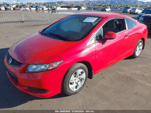 Photo 1 VIN: 2HGFG3B57DH503060 - HONDA CIVIC 