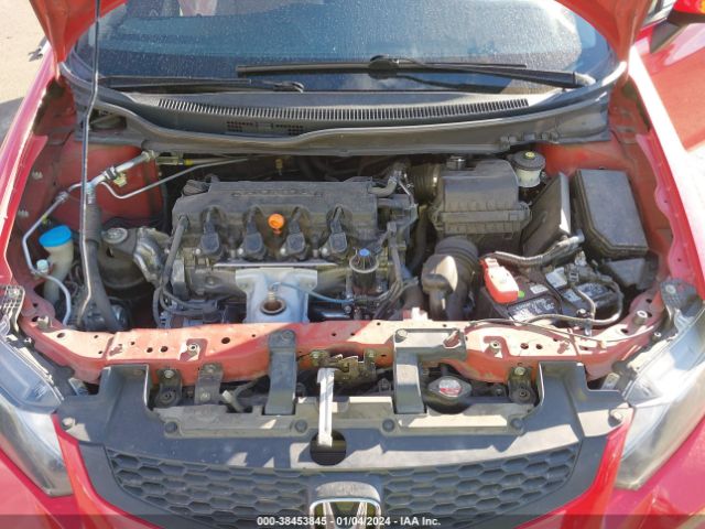 Photo 9 VIN: 2HGFG3B57DH503060 - HONDA CIVIC 