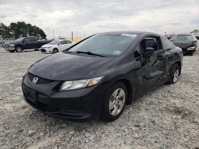 Photo 1 VIN: 2HGFG3B57DH503589 - HONDA CIVIC LX 