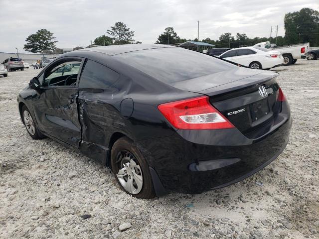 Photo 2 VIN: 2HGFG3B57DH503589 - HONDA CIVIC LX 