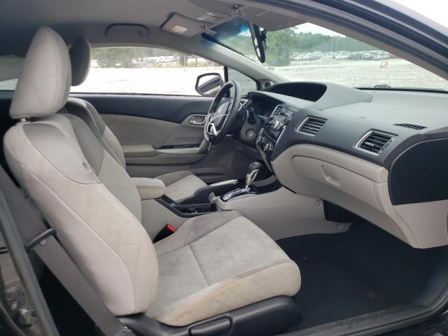 Photo 4 VIN: 2HGFG3B57DH503589 - HONDA CIVIC LX 