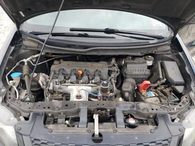 Photo 6 VIN: 2HGFG3B57DH503589 - HONDA CIVIC LX 