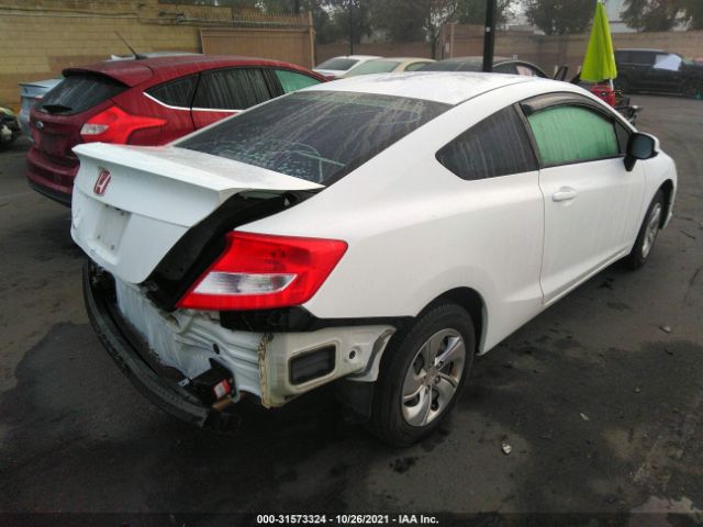 Photo 3 VIN: 2HGFG3B57DH504502 - HONDA CIVIC CPE 