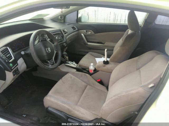 Photo 4 VIN: 2HGFG3B57DH504502 - HONDA CIVIC CPE 