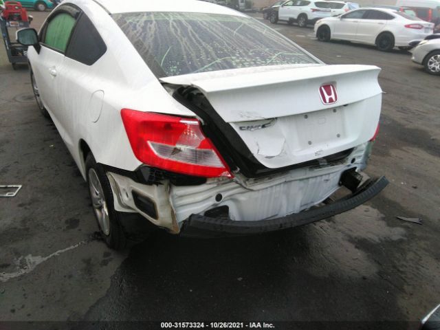 Photo 5 VIN: 2HGFG3B57DH504502 - HONDA CIVIC CPE 