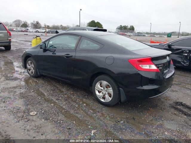 Photo 2 VIN: 2HGFG3B57DH504659 - HONDA CIVIC 