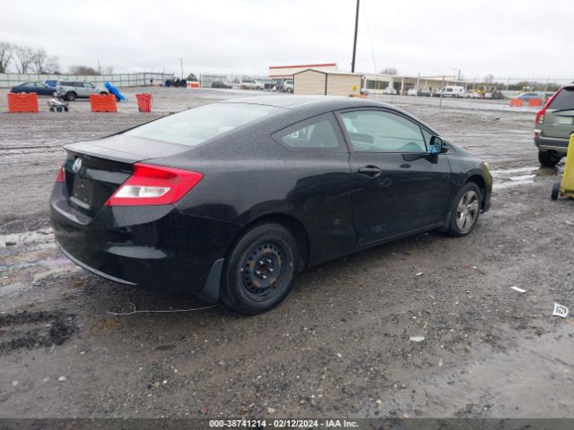 Photo 3 VIN: 2HGFG3B57DH504659 - HONDA CIVIC 