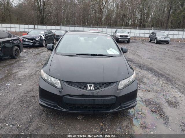 Photo 5 VIN: 2HGFG3B57DH504659 - HONDA CIVIC 