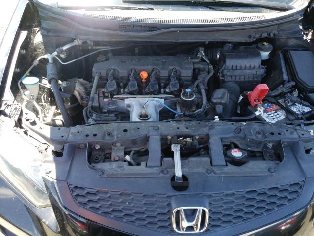 Photo 10 VIN: 2HGFG3B57DH508372 - HONDA CIVIC LX 