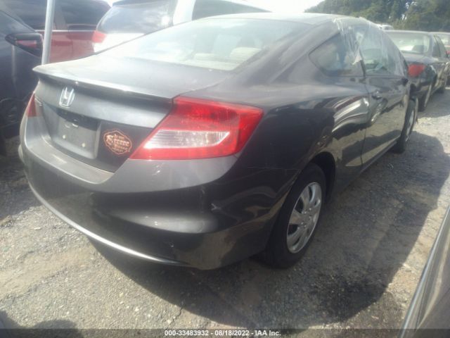 Photo 3 VIN: 2HGFG3B57DH510462 - HONDA CIVIC CPE 