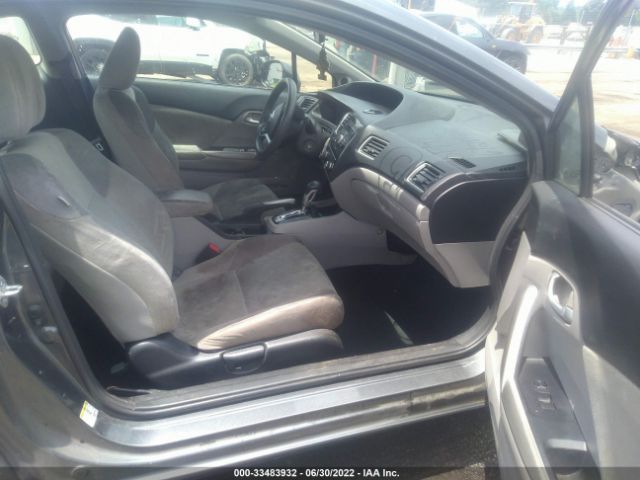 Photo 4 VIN: 2HGFG3B57DH510462 - HONDA CIVIC CPE 