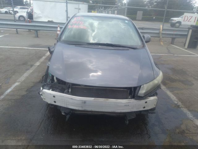 Photo 5 VIN: 2HGFG3B57DH510462 - HONDA CIVIC CPE 