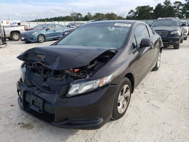 Photo 1 VIN: 2HGFG3B57DH511126 - HONDA CIVIC LX 