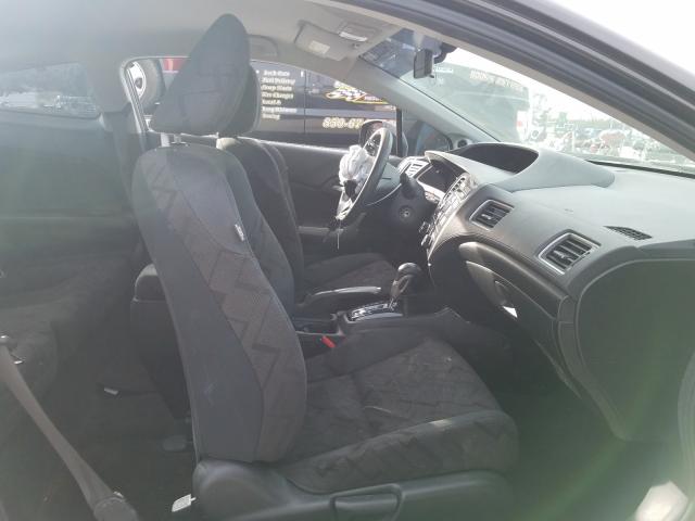 Photo 4 VIN: 2HGFG3B57DH511126 - HONDA CIVIC LX 