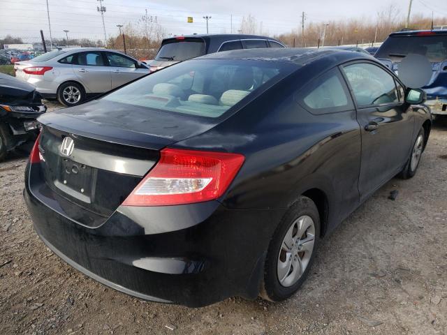 Photo 3 VIN: 2HGFG3B57DH511529 - HONDA CIVIC LX 