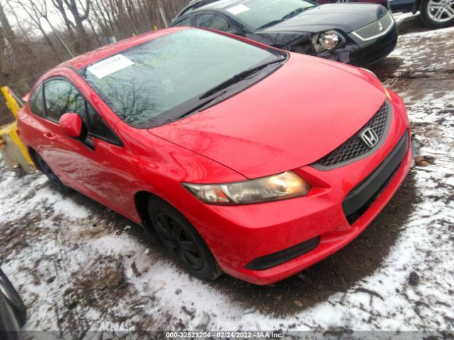 Photo 0 VIN: 2HGFG3B57DH516701 - HONDA CIVIC CPE 